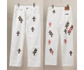 Chrome Hearts Mens jeans best quality