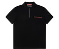 PRADA Mens Polo best quality