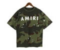 Amiri Men summer T-shirt