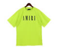 Amiri Men summer T-shirt