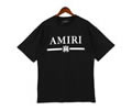 Amiri Men summer T-shirt