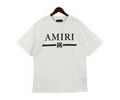 Amiri Men summer T-shirt