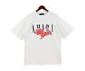 Amiri Men summer T-shirt