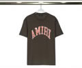 Amiri Men summer T-shirt