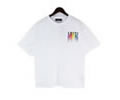 Amiri Men summer T-shirt