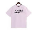 Amiri Men summer T-shirt