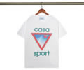 CASABLANCA Men summer T-shirt
