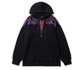 Marcelo burlon Lovers Hoodies