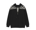 Marcelo burlon Lovers Hoodies