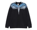 Marcelo burlon Lovers Hoodies