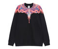 Marcelo burlon Lovers Hoodies