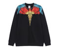 Marcelo burlon Lovers Hoodies