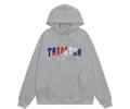 Trapstar Lovers Hoodies Plush