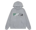 Trapstar Lovers Hoodies Plush