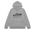 Trapstar Lovers Hoodies Plush