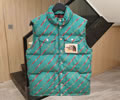THE NORTH FACE x GUCCI Lovers vest Down