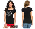 Armani Women Summer T-shirt