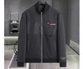 Prada Mens Cotton Jacket best quality