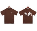 Amiri Men summer T-shirt