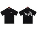 Amiri Men summer T-shirt