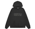 FEAR OF GOD FOG ESSENTIALS Lovers Hoodies