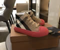 BURBERRY Kids shoes best quality