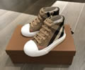 BURBERRY Kids shoes best quality