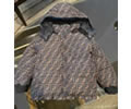 FENDI Kids Down jacket best quality