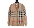 BURBERRY Lovers Sweater best quality