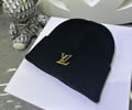 Louis Vuitton Knit cap LV