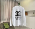 CHANEL Lovers Hoodies