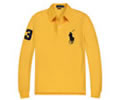Ralph Lauren men Long Polo