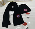 CANADA GOOSE Scarves and Cap Set