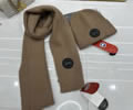CANADA GOOSE Scarves and Cap Set