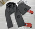 CANADA GOOSE Scarves and Cap Set