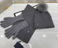 LV Winter Scarves and Cap and glove Set best quality
