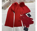 LV Winter Scarves and Cap and glove Set best quality