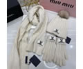 LV Winter Scarves and Cap and glove Set best quality