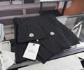 MONCLER Winter Scarves and Cap Set