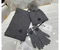 MONCLER Scarves and Cap and glove Set 3 Piece