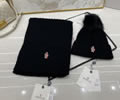MONCLER Scarves and Cap Set