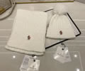 MONCLER Scarves and Cap Set