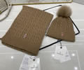 MONCLER Scarves and Cap Set