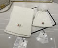 MONCLER Scarves and Cap Set