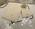 MONCLER Scarves and Cap Set
