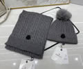 MONCLER Scarves and Cap Set