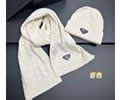 PRADA Scarves and Cap Set