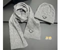 PRADA Scarves and Cap Set