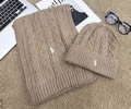 Ralph Lauren Scarves and Cap Set