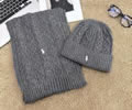 Ralph Lauren Scarves and Cap Set